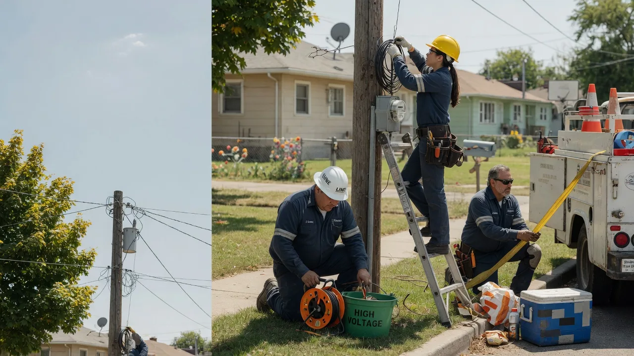 Emergency Electrician in Browns, IL near me